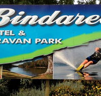 Bindaree Motel  Caravan Park - Local Tourism