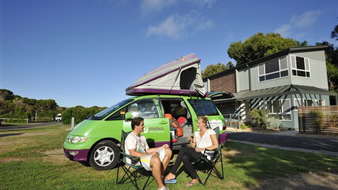 Port Campbell Holiday Park - Local Tourism 5