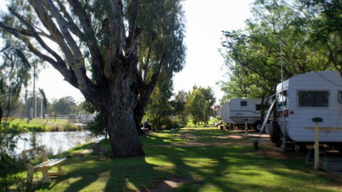 Numurkah Caravan Park - Accommodation Australia 0