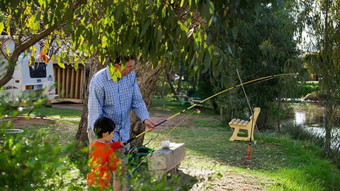 Numurkah Caravan Park - Accommodation Australia 1