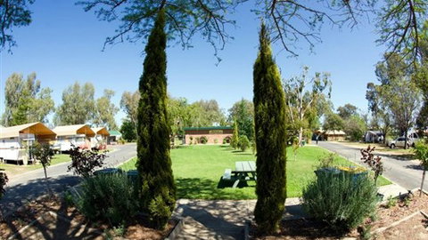 Numurkah Caravan Park - Accommodation Australia 4