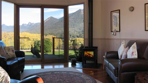 Taggerty VIC Local Tourism