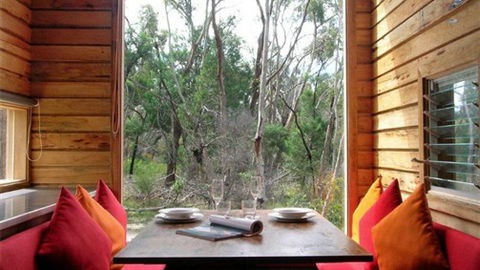 DULC Holiday Cabins - Accommodation Australia 0