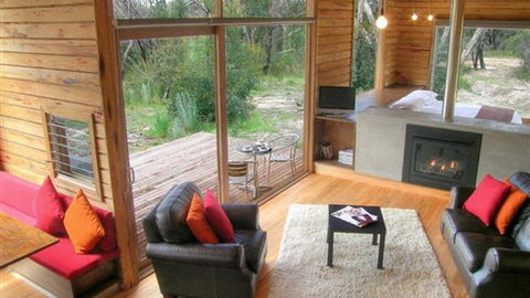 DULC Holiday Cabins - Accommodation Australia 2