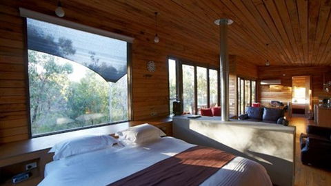 DULC Holiday Cabins - Accommodation Australia 1