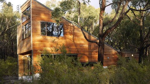 DULC Holiday Cabins - Accommodation Australia 4