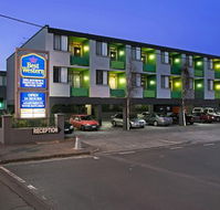 Best Western Melbourne's Princes Park Motor Inn - Accommodation Australia