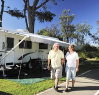 Eastern Beach Holiday Park - Accommodation Australia
