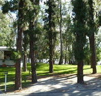 Barham Caravan  Tourist Park - Accommodation Australia