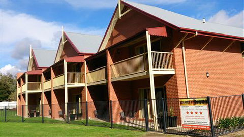 Murray Waters Motor Inn & Apartments - Local Tourism 7