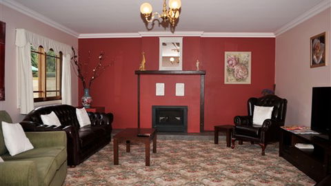 Stableford House Bed & Breakfast - Accommodation Australia 4