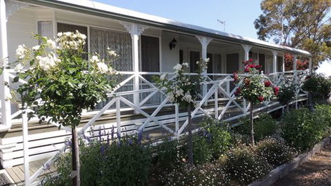 Burrabliss Bed And Breakfast - Accommodation Australia 0