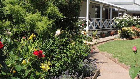 Burrabliss Bed And Breakfast - Accommodation Australia 3