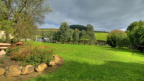Daylesford Peppermint Springs Spa Retreat - Accommodation Australia 0