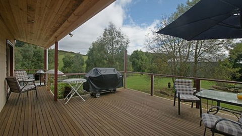 Daylesford Peppermint Springs Spa Retreat - Accommodation Australia 1