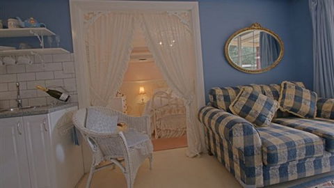 Daylesford Peppermint Springs Spa Retreat - Accommodation Australia 4