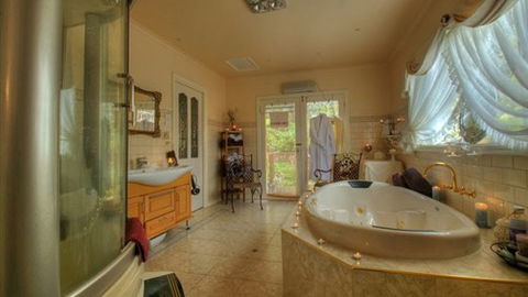 Daylesford Peppermint Springs Spa Retreat - Accommodation Australia 6