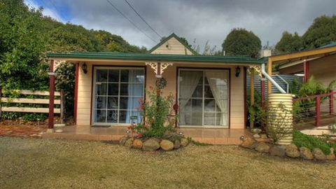 Daylesford Peppermint Springs Spa Retreat - Accommodation Australia 5