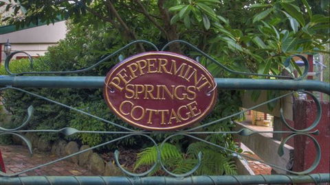 Daylesford Peppermint Springs Spa Retreat - Accommodation Australia 7