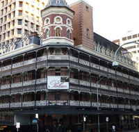 Base Brisbane Backpackers Central - Accommodation Australia