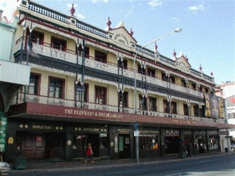 Prince Consort Backpackers - Accommodation Australia 0