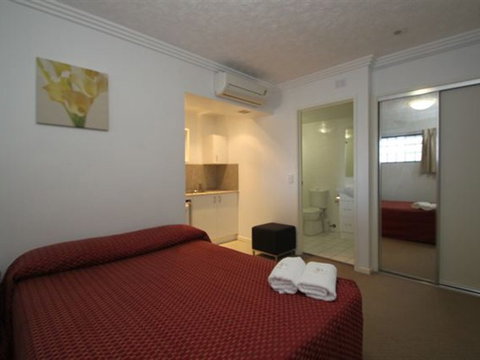Southern Cross Motel And Serviced Apartments - Accommodation Australia 0