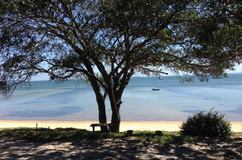 Adams Beach Camping Ground - Accommodation Australia 0