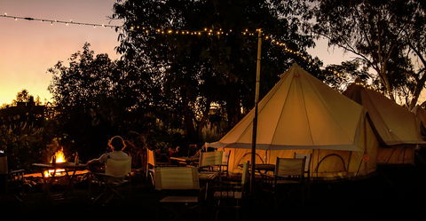 Adams Beach Camping Ground - Accommodation Australia 1