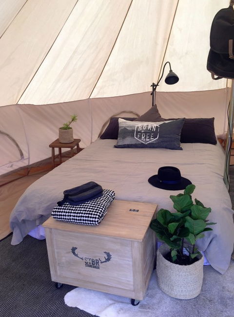 Adams Beach Camping Ground - Accommodation Australia 3