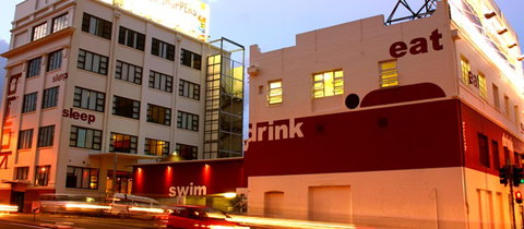 Bunk Backpackers - Accommodation Australia 1