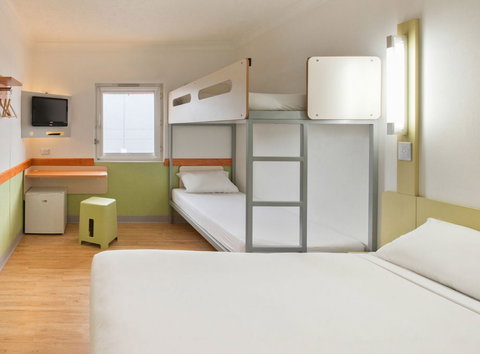 Ibis Budget Hotel Brisbane Airport - Bed n Breakfasts 3