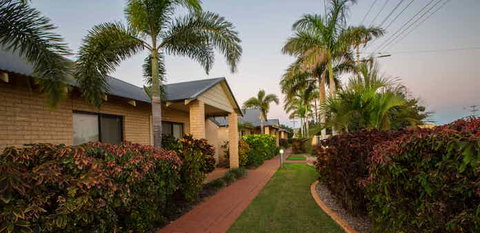 Comfort Inn And Suites Karratha - Accommodation Australia 3