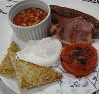 River Gardens Bed and Breakfast Farmstay - Accommodation Australia