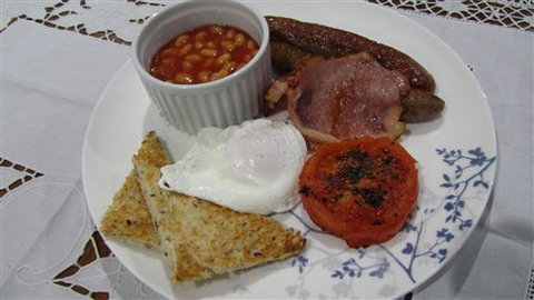 River Gardens Bed And Breakfast Farmstay - Accommodation Australia 0