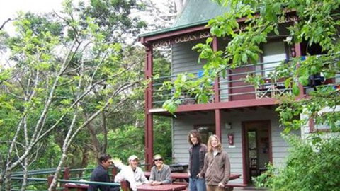 Great Ocean Road Cottages & Backpackers - Accommodation Australia 1