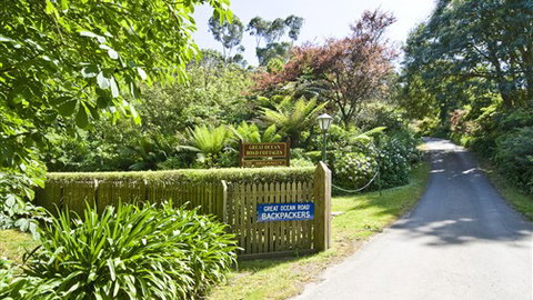 Great Ocean Road Cottages & Backpackers - Accommodation Australia 0