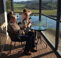 Curdievale Riverfront Lodge - Accommodation Australia