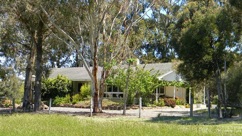 Cygnet Park Country Retreat - Accommodation Australia 2