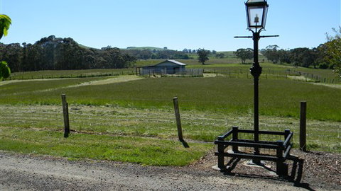 Cygnet Park Country Retreat - Accommodation Australia 5
