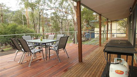 Serene Vista Halls Gap - Accommodation Australia 6