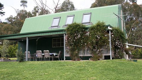 The Barn At Charlottes Hill - Bed n Breakfasts 4