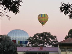 Barossa Valley Tourist Park - Accommodation Australia 0