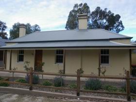 Captain Rodda's Cottage - Accommodation Australia 0