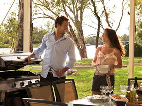 Cascades On The River - Accommodation Australia 1