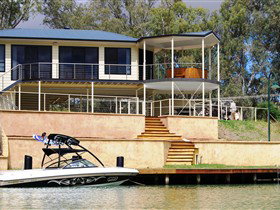 Cascades On The River - Accommodation Australia 0
