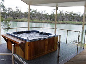 Cascades On The River - Accommodation Australia 2