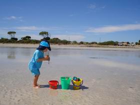 Corny Point Caravan Park - Accommodation Australia 1