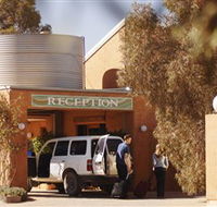Mud Hut Motel - Local Tourism