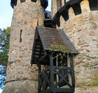 The Castle Keep BB at Thorngrove - Local Tourism