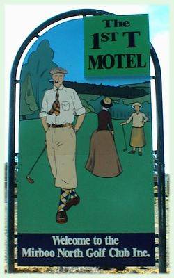 1st T Motel - Accommodation Australia 1